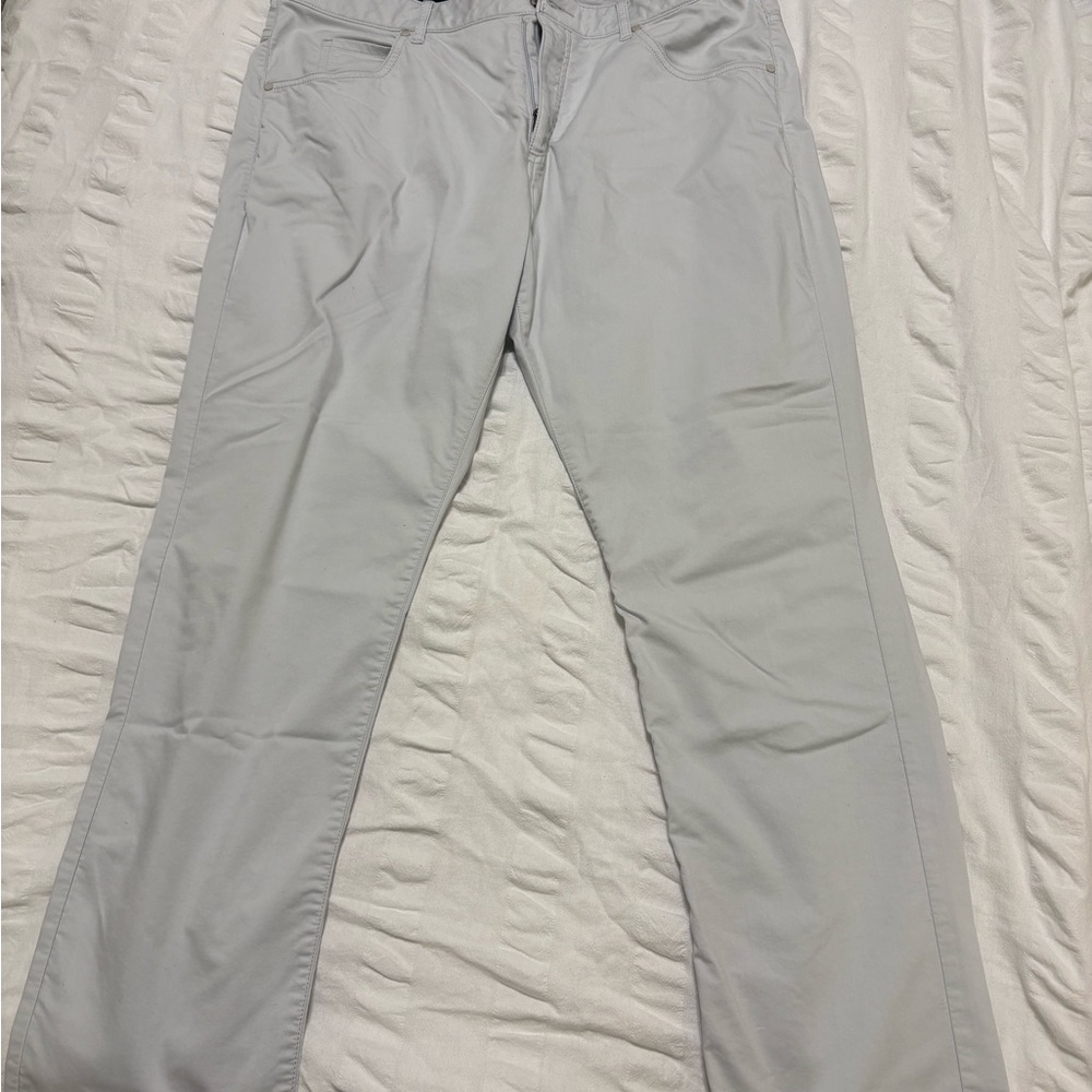 Nike Golf Dri-FIT Light Gray Pants